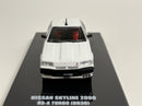 Nissan Skyline 2000 RS X Turbo DR30 White 1:64 Scale Inno 64 IN64R30WHI