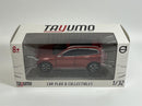 Volvo XC60 Fusion Red LHD 1:32 Scale Tayumo 32100114