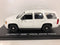 chevy tahoe police car 2010-2012 plain white 1:43 greenlight 86096