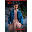 stranger things eleven 1:6 collectible figure threezero tz02750