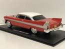 christine evil version 1958 plymouth fury 1:43 scale greenlight 86575