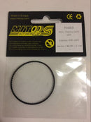 mitoos m468 mxl timing belt z68 tooth width 2mm new
