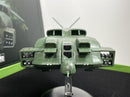 Aliens Dropship Collectors Edition 27cm with Stand Diecast ABS Plastic Eaglemoss