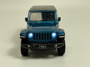 Jeep Wrangler Sahara LHD Bikini Pearl Light & Sound 1:32 Scale 32170017