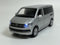 Volkswagen Multivan LHD Light & Sound Silver 1:32 Scale Tayumo 32135024