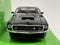 1969 Ford Mustang BOSS 429 Black 1:24 Scale Welly 24067B