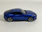 Jaguar F Type Blue LHD 1:32 Scale Light & Sound Tayumo 32110023