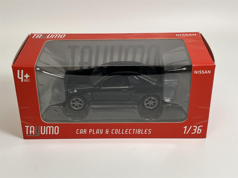 Nissan GT R34 V Spec II RHD Black 1:36 Scale Tayumo 36115210