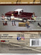 western style 6 piece set 1:64 scale american diorama mi jo exclusives 76485