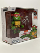 tmnt teenage mutant ninja turtles raphael 4 inch figure jada 253283001