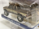 Fall Guy 1982 GMC K 2500 Weathered 1:64 Scale Greenlight 44965F