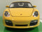 porsche boxster cabrio s yellow 1:24 scale welly 22479y