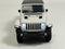 Jeep Gladiator White LHD 1:32 Scale Light & Sound Tayumo 32130002