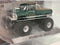 rare 1979 ford f-250 goliath king of crunch 1:64 greenlight 49020c