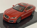 jaguar xfr italian racing red 1:43 scale ixo new boxed