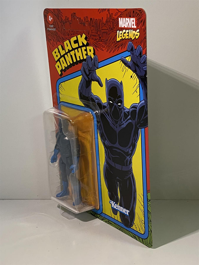 black panther marvel legends kenner hasbro f2659