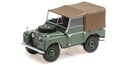 land rover 1949 green 1:18 scale minichamps 150168912