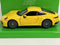 Porsche 911 Carrera 4S Yellow 1:24 Welly 24099W