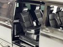 Volkswagen Multivan LHD Light & Sound Black 1:32 Scale Tayumo 32135022