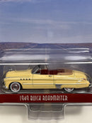 Rain Man 1949 Buick Roadmaster 1:64 Scale Greenlight 44960C