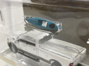 2022 Ram 2500 Limited Longhorn & Trailer 1:64 Greenlight 32260D