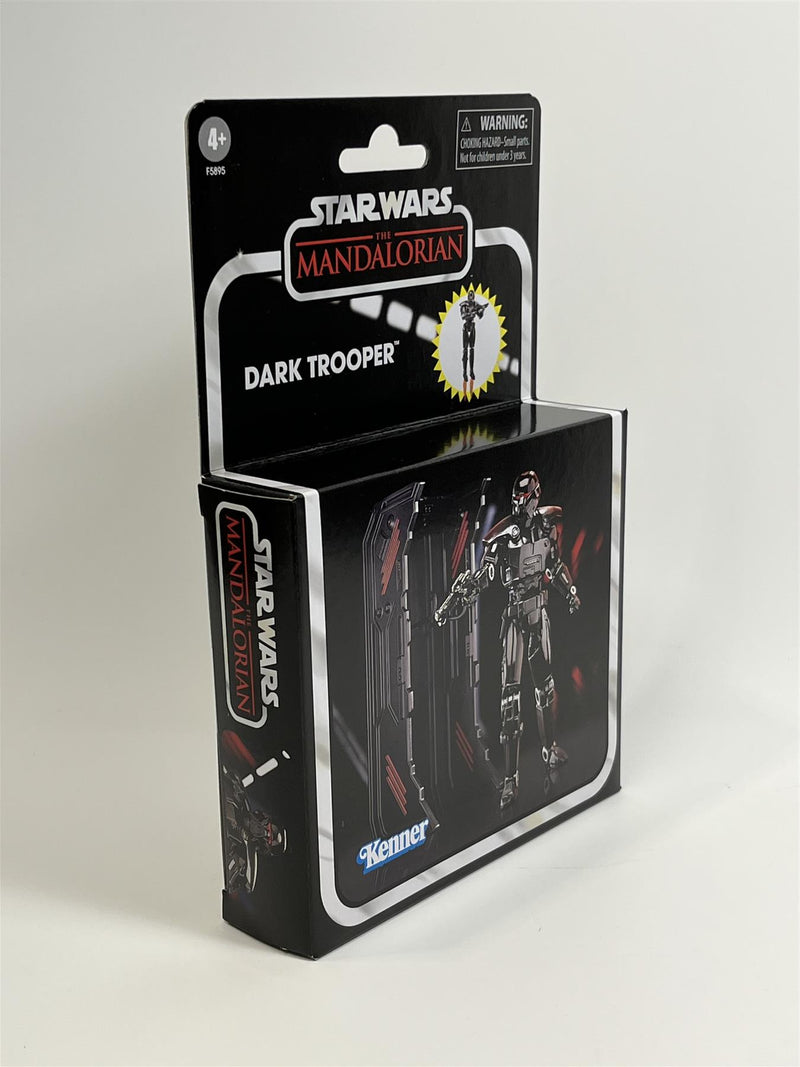 Dark Trooper The Mandalorian Star Wars 3.75 Inch Figure Hasbro F5895