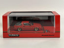 Mitsubishi Starion Bright Red 1:64 Scale Tarmac Works T64R055RED