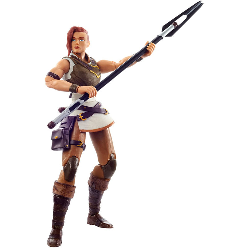 teela masters of the universe revelation netflix series mattel gyv15