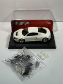 nsr 1097aw audi r8 gt3 white body kit aw new king evo3