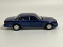 Jaguar XJ6 LHD Sapphire Blue 1:36 Tayumo 36100019