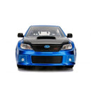 fast and furious brians subaru impreza wrx sti 1:24 scale jada 99514