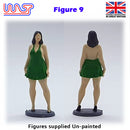 trackside figure scenery display no 9 new 1:32 scale wasp