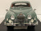jaguar 2.4 litre mki 1955 green cult scale models 1:18 scale cml047-1