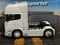 scania v8 r730 4x2 2015 white 1:32 scale welly 32670