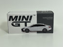 Hyundai Elantra N Ceramic White LHD 1:64 Scale Mini GT MGT00427L