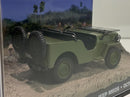 james bond 007 octopussy willys jeep m606 1:43 scale new