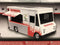 deadpool taco truck white red marvel 1:32 scale jada 99800