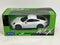 Porsche 911 Carrera 4S White 1:24 Welly 24099W