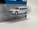 James Bond 007 From Russia with Love Ford Ranch Wagon 1960 White 1:64 Johnny L  JLPC007