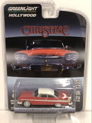 christine 1958 plymouth fury evil version 1:64 scale greenlight 44840b