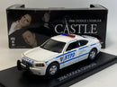 castle 2006 dodge charger 1:43 scale greenlight 86603