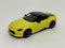 Nissan Fairlady Z Proto Spec Ikazuchi Yellow LHD 1:64 Mini GT MGT00415L
