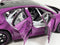 Jaguar I Pace E Trophy LHD Light & Sound Purple 1:32 Scale Tayumo 32110011