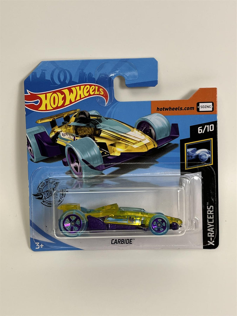 Hot Wheels Carbide X Raycers 1:64  FYF33D520 B2