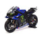 Yamaha YZR M1 Maverick Vinales Moto GP 2020 1:12 Scale Minichamps 122203012