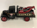 texaco tow truck 1931 hawkeye 1:34 scale auto world awcp7515