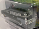 ghostbusters 1959 pre ecto cadillac ambulance black johnny lightning jlss005