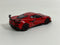 Chevrolet Corvette Z06 Torch Red RHD 1:64 Scale Mini GT MGT00477R