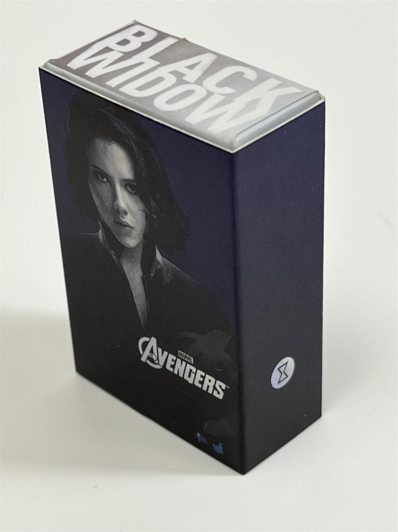 Hot Toys Black Widow Avengers 1:6 Scale Box Art Magnet