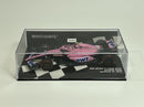 E Ocon BWT Alpine F1 Team A522 Bahrain GP 2022 1:43 Minichamps 417220131